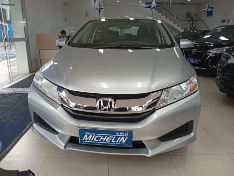 HONDA City Sedan 1.5 16V 4P LX FLEX AUTOMTICO, Foto 3