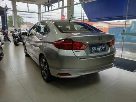 HONDA City Sedan 1.5 16V 4P LX FLEX AUTOMTICO, Foto 4