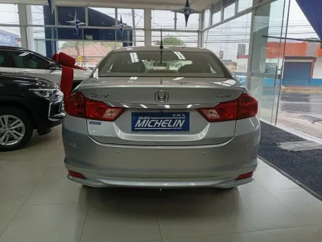 HONDA City Sedan 1.5 16V 4P LX FLEX AUTOMTICO, Foto 5