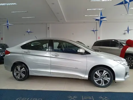HONDA City Sedan 1.5 16V 4P LX FLEX AUTOMTICO, Foto 6