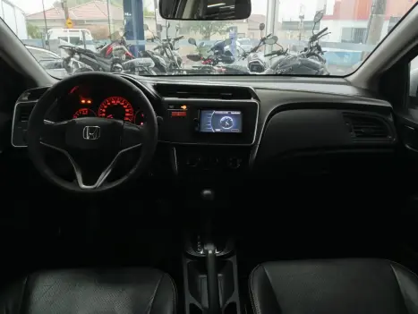 HONDA City Sedan 1.5 16V 4P LX FLEX AUTOMTICO, Foto 10