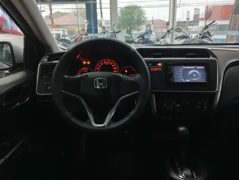 HONDA City Sedan 1.5 16V 4P LX FLEX AUTOMTICO, Foto 11