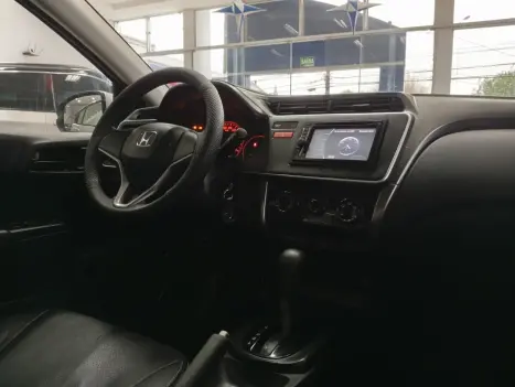 HONDA City Sedan 1.5 16V 4P LX FLEX AUTOMTICO, Foto 12