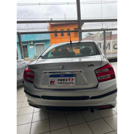 HONDA City Sedan 1.5 16V 4P LX FLEX, Foto 2