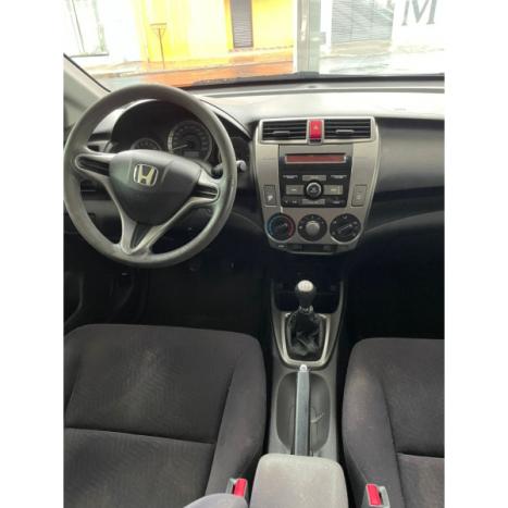 HONDA City Sedan 1.5 16V 4P LX FLEX, Foto 3