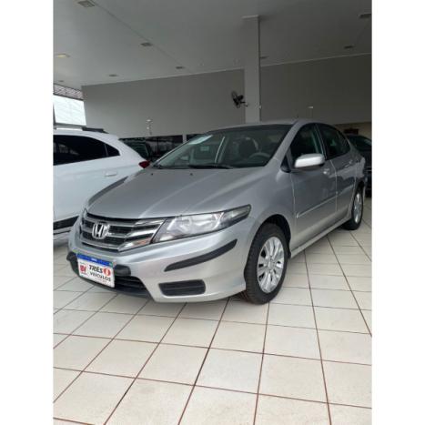 HONDA City Sedan 1.5 16V 4P LX FLEX, Foto 4
