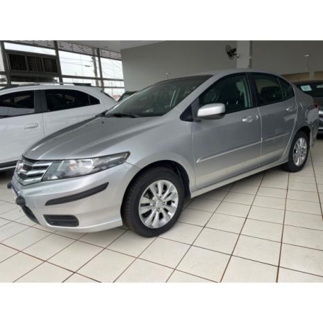 HONDA City Sedan 1.5 16V 4P LX FLEX, Foto 5