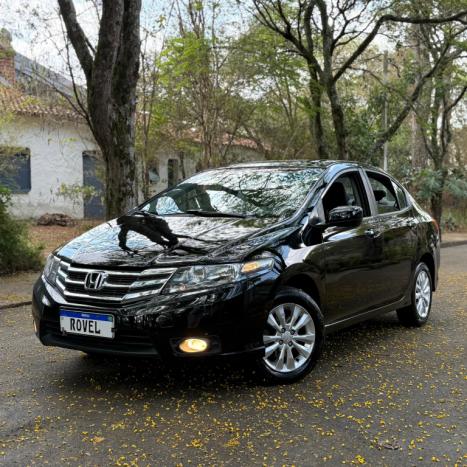HONDA City Sedan 1.5 16V 4P LX FLEX, Foto 2