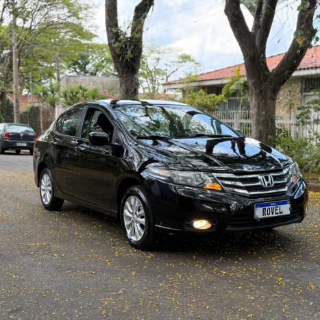 HONDA City Sedan 1.5 16V 4P LX FLEX, Foto 3