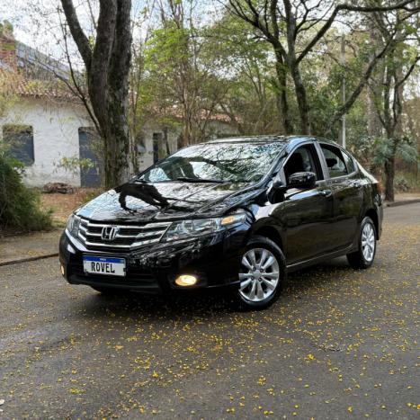 HONDA City Sedan 1.5 16V 4P LX FLEX, Foto 5