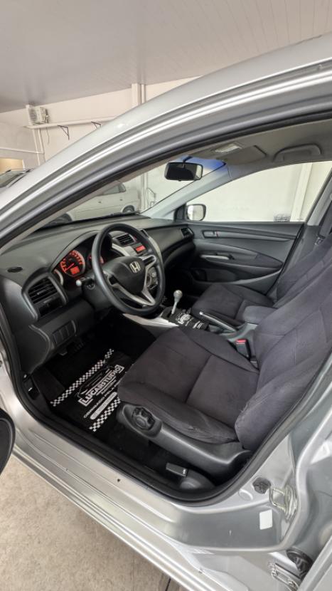 HONDA City Sedan 1.5 16V 4P EX FLEX, Foto 8