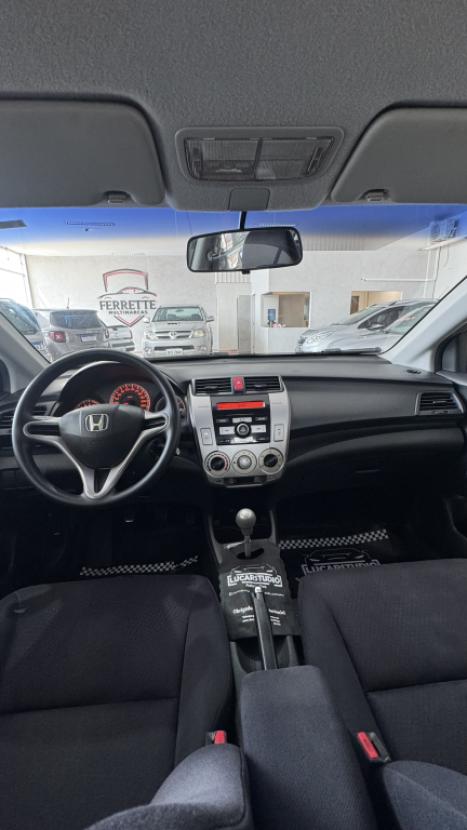 HONDA City Sedan 1.5 16V 4P EX FLEX, Foto 9