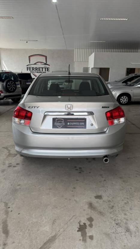 HONDA City Sedan 1.5 16V 4P EX FLEX, Foto 4