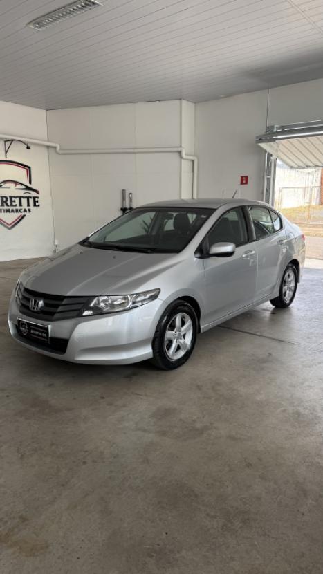 HONDA City Sedan 1.5 16V 4P EX FLEX, Foto 2