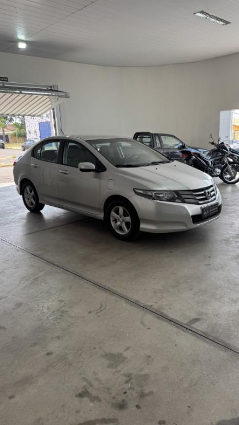 HONDA City Sedan 1.5 16V 4P EX FLEX, Foto 3