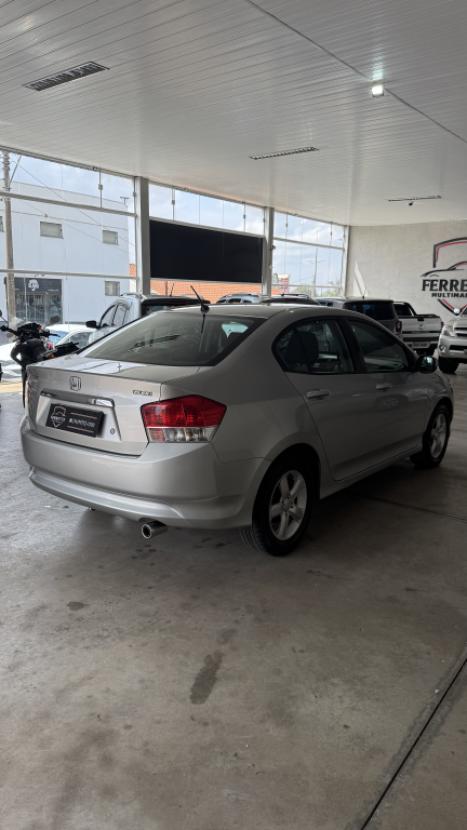 HONDA City Sedan 1.5 16V 4P EX FLEX, Foto 5