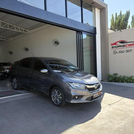 HONDA City Sedan 1.5 16V 4P EX FLEX AUTOMTICO, Foto 1