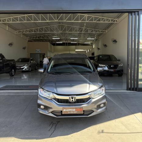 HONDA City Sedan 1.5 16V 4P EX FLEX AUTOMTICO, Foto 2
