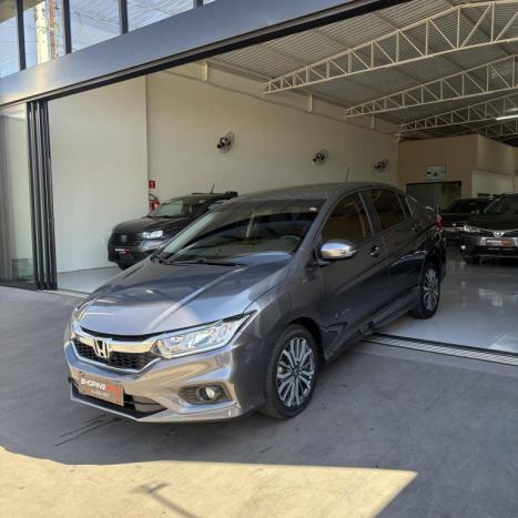 HONDA City Sedan 1.5 16V 4P EX FLEX AUTOMTICO, Foto 3