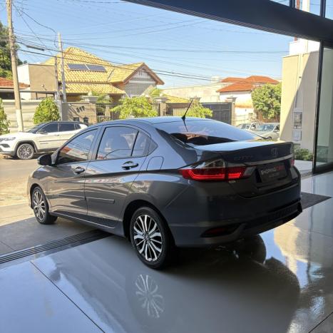 HONDA City Sedan 1.5 16V 4P EX FLEX AUTOMTICO, Foto 4