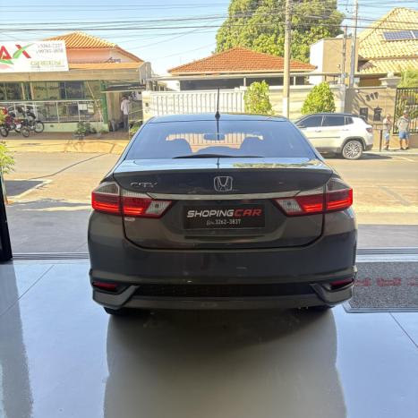 HONDA City Sedan 1.5 16V 4P EX FLEX AUTOMTICO, Foto 5