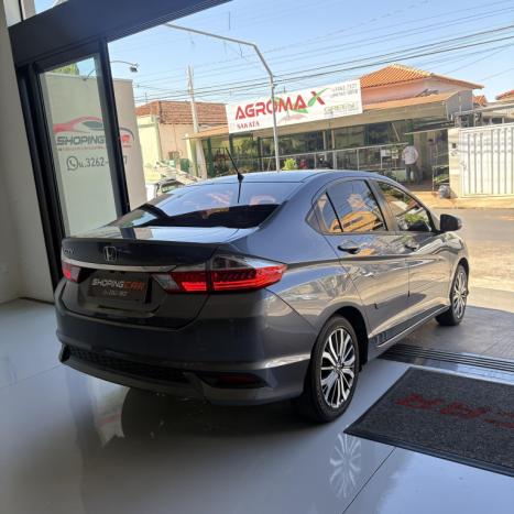 HONDA City Sedan 1.5 16V 4P EX FLEX AUTOMTICO, Foto 6