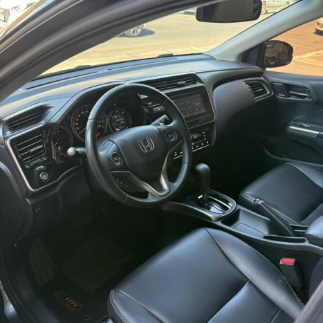 HONDA City Sedan 1.5 16V 4P EX FLEX AUTOMTICO, Foto 7
