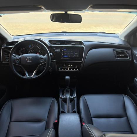 HONDA City Sedan 1.5 16V 4P EX FLEX AUTOMTICO, Foto 8
