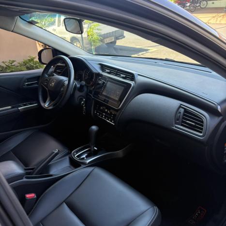 HONDA City Sedan 1.5 16V 4P EX FLEX AUTOMTICO, Foto 9