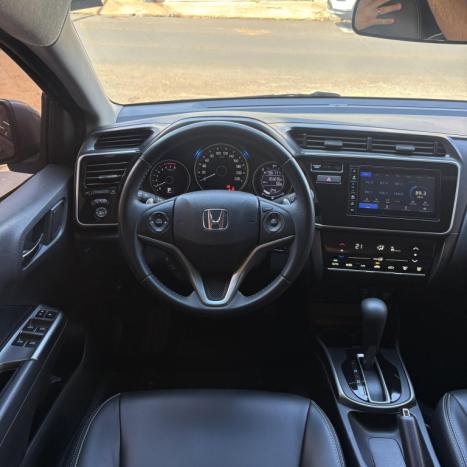 HONDA City Sedan 1.5 16V 4P EX FLEX AUTOMTICO, Foto 10