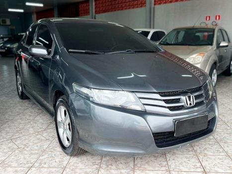 HONDA City Sedan 1.5 16V 4P LX FLEX AUTOMÁTICO, Foto 3 HONDA City Sedan 1.5 16V 4P LX FLEX AUTOMÁTICO, Foto 3