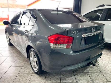 HONDA City Sedan 1.5 16V 4P LX FLEX AUTOMÁTICO, Foto 4 HONDA City Sedan 1.5 16V 4P LX FLEX AUTOMÁTICO, Foto 4