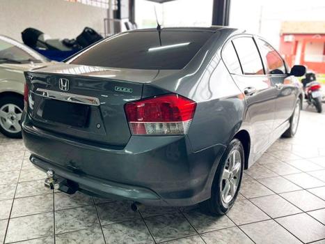 HONDA City Sedan 1.5 16V 4P LX FLEX AUTOMÁTICO, Foto 5 HONDA City Sedan 1.5 16V 4P LX FLEX AUTOMÁTICO, Foto 5