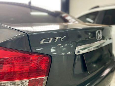HONDA City Sedan 1.5 16V 4P LX FLEX AUTOMÁTICO, Foto 6 HONDA City Sedan 1.5 16V 4P LX FLEX AUTOMÁTICO, Foto 6