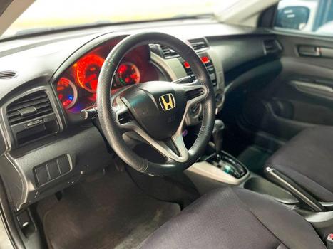 HONDA City Sedan 1.5 16V 4P LX FLEX AUTOMÁTICO, Foto 7 HONDA City Sedan 1.5 16V 4P LX FLEX AUTOMÁTICO, Foto 7
