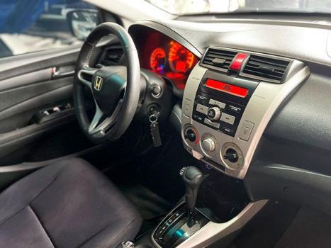 HONDA City Sedan 1.5 16V 4P LX FLEX AUTOMÁTICO, Foto 8 HONDA City Sedan 1.5 16V 4P LX FLEX AUTOMÁTICO, Foto 8