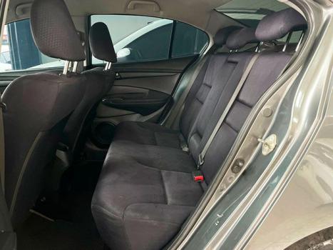 HONDA City Sedan 1.5 16V 4P LX FLEX AUTOMÁTICO, Foto 12 HONDA City Sedan 1.5 16V 4P LX FLEX AUTOMÁTICO, Foto 12