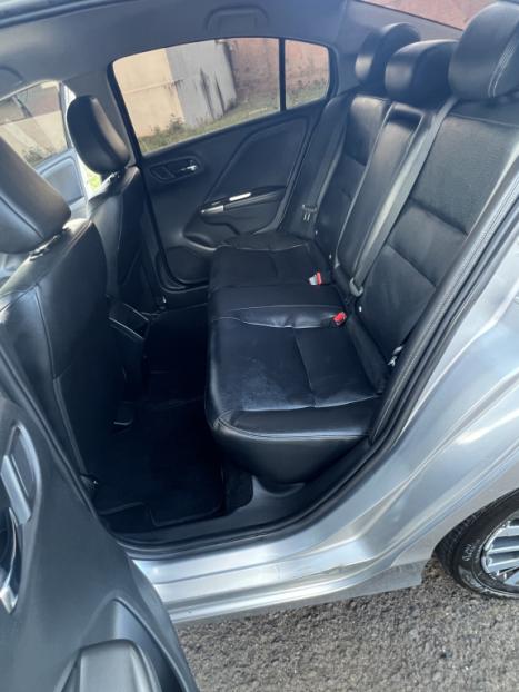 HONDA City Sedan 1.5 16V 4P EXL FLEX AUTOMTICO, Foto 12