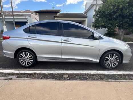 HONDA City Sedan 1.5 16V 4P EXL FLEX AUTOMTICO, Foto 6