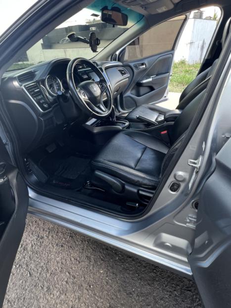 HONDA City Sedan 1.5 16V 4P EXL FLEX AUTOMTICO, Foto 11