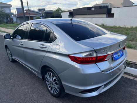 HONDA City Sedan 1.5 16V 4P EXL FLEX AUTOMTICO, Foto 3