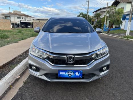 HONDA City Sedan 1.5 16V 4P EXL FLEX AUTOMTICO, Foto 2