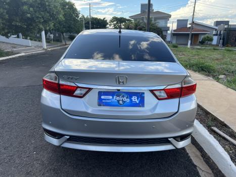 HONDA City Sedan 1.5 16V 4P EXL FLEX AUTOMTICO, Foto 4