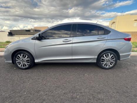 HONDA City Sedan 1.5 16V 4P EXL FLEX AUTOMTICO, Foto 4