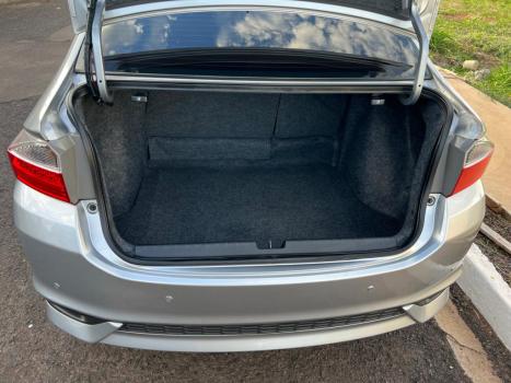 HONDA City Sedan 1.5 16V 4P EXL FLEX AUTOMTICO, Foto 11