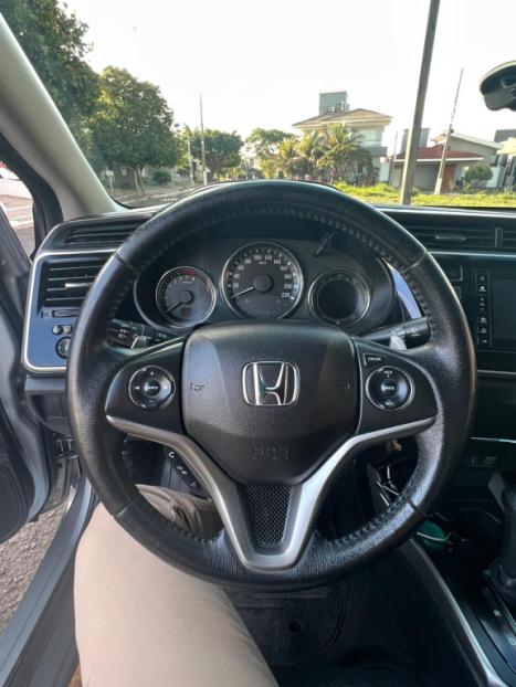HONDA City Sedan 1.5 16V 4P EXL FLEX AUTOMTICO, Foto 13