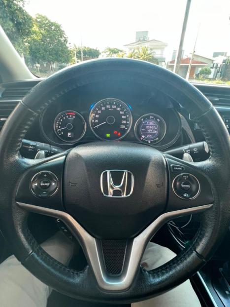 HONDA City Sedan 1.5 16V 4P EXL FLEX AUTOMTICO, Foto 14