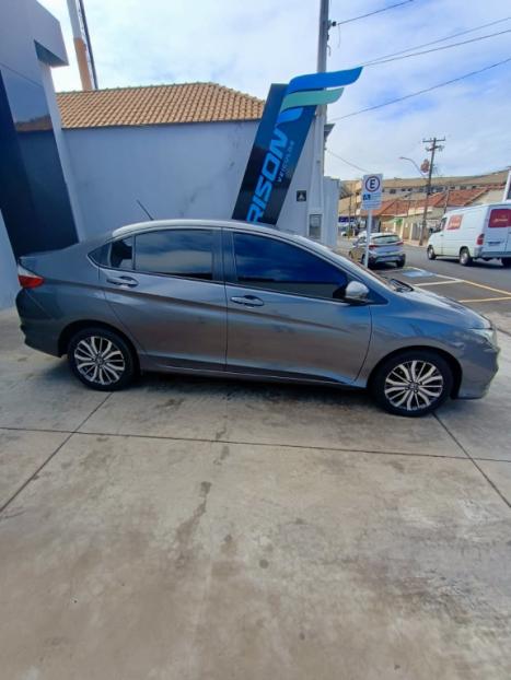 HONDA City Sedan 1.5 16V 4P EXL FLEX AUTOMTICO, Foto 3