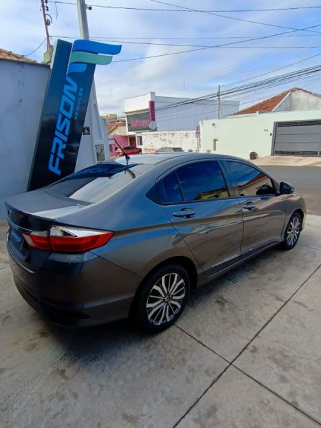 HONDA City Sedan 1.5 16V 4P EXL FLEX AUTOMTICO, Foto 4