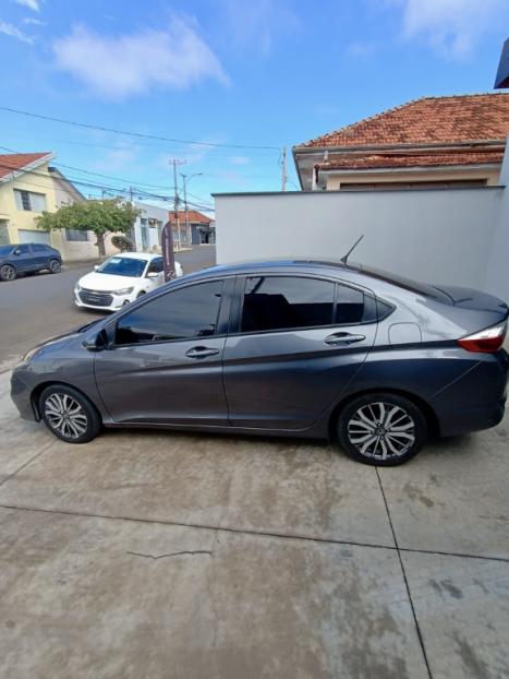 HONDA City Sedan 1.5 16V 4P EXL FLEX AUTOMTICO, Foto 5